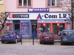 A-Com.cz provozovna Velk� n�m�st�