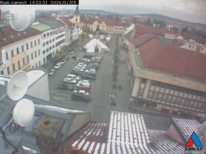 Online obraz z kamery - pro obnovení stiskněte klávesu F5