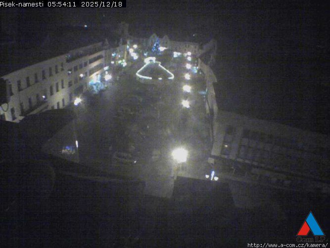 Online obraz z kamery - pro obnovení stiskněte klávesu F5